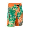 Short De Bain Garçon - 550 Canopy Orange -Kitesurf Boutique short de bain garcon 550 canopy orange