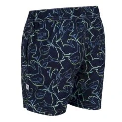 Regatta Short De Bain SKANDER Garçon (Bleu Marine) -Kitesurf Boutique short de bain skander garcon bleu marine 2