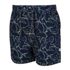 Regatta Short De Bain SKANDER Garçon (Bleu Marine) -Kitesurf Boutique short de bain skander garcon bleu marine 3