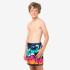 Short De Bain Sunset 13 Short De Bain Sunset -Kitesurf Boutique short de bain sunset 1