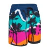 Short De Bain Sunset 2 Short De Bain Sunset -Kitesurf Boutique short de bain sunset