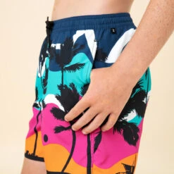 Short De Bain Sunset 14 Short De Bain Sunset -Kitesurf Boutique short de bain sunset 2