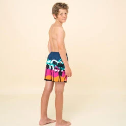 Short De Bain Sunset 16 Short De Bain Sunset -Kitesurf Boutique short de bain sunset 4