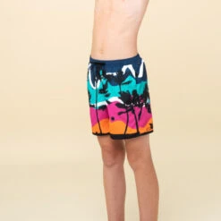 Short De Bain Sunset 21 Short De Bain Sunset -Kitesurf Boutique short de bain sunset 9