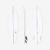 SHORTBOARD 900 6'3" 35 L . Livrée Avec 3 Ailerons FCS2 -Kitesurf Boutique shortboard 900 63 35 l livree avec 3 ailerons fcs2