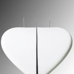 SHORTBOARD 900 6'3" 35 L . Livrée Avec 3 Ailerons FCS2 -Kitesurf Boutique shortboard 900 63 35 l livree avec 3 ailerons fcs2 6