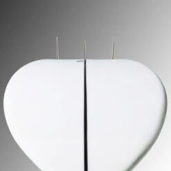 SHORTBOARD 900 Kid 5' 20 L. Livrée Avec 3 Ailerons FCS2. -Kitesurf Boutique shortboard 900 kid 5 20 l livree avec 3 ailerons fcs2 4