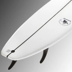 SHORTBOARD 900 Kid 5' 20 L. Livrée Avec 3 Ailerons FCS2. -Kitesurf Boutique shortboard 900 kid 5 20 l livree avec 3 ailerons fcs2 5