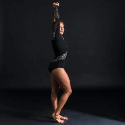 Shorty Culotte Manches Longues Front Zip LEO -Kitesurf Boutique shorty culotte manches longues front zip leo 3