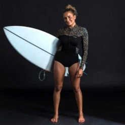 Shorty Culotte Manches Longues Front Zip LEO -Kitesurf Boutique shorty culotte manches longues front zip leo 9