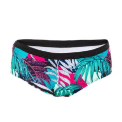 Shorty De Surf Femme VANINA Lovina Bleue Avec Cordon De Serrage -Kitesurf Boutique shorty de surf femme vanina lovina bleue avec cordon de serrage 1