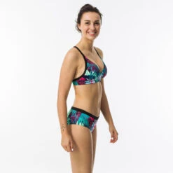 Shorty De Surf Femme VANINA Lovina Bleue Avec Cordon De Serrage -Kitesurf Boutique shorty de surf femme vanina lovina bleue avec cordon de serrage 6
