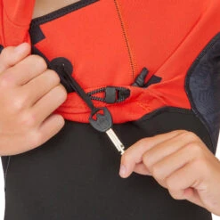 Shorty Néoprène 1,5 Mm Surf 900 Junior Noir Rouge -Kitesurf Boutique shorty neoprene 15 mm surf 900 junior noir rouge 8