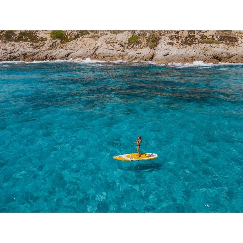 Stand Up Paddle Gonflable All-Round Argo Dropstitch TTS 335x84x15cm 11'x33"x6" 9 Stand Up Paddle Gonflable All-Round Argo Dropstitch TTS 335x84x15cm 11'x33"x6" – Image 7