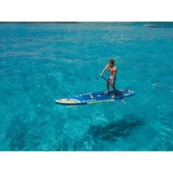 Stand Up Paddle Gonflable Cruiser Dropstitch TTS 398x78x15cm (13'1x31 X6) -Kitesurf Boutique stand up paddle gonflable cruiser dropstitch tts 398x78x15cm 131x31 x6 4