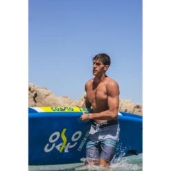 Stand Up Paddle Gonflable Cruiser Dropstitch TTS 398x78x15cm (13'1x31 X6) -Kitesurf Boutique stand up paddle gonflable cruiser dropstitch tts 398x78x15cm 131x31 x6 5