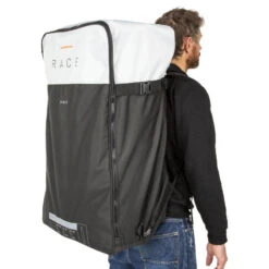 STAND UP PADDLE GONFLABLE DE COURSE | RACE 12'6" PIEDS 26 POUCES -Kitesurf Boutique stand up paddle gonflable de course race 126 pieds 26 pouces 8