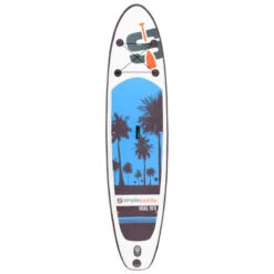 STAND UP PADDLE GONFLABLE DE RANDONNEE 10'6 UGAL -Kitesurf Boutique stand up paddle gonflable de randonnee 106 ugal 3