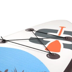 STAND UP PADDLE GONFLABLE DE RANDONNEE 10'6 UGAL -Kitesurf Boutique stand up paddle gonflable de randonnee 106 ugal 7