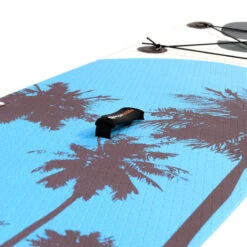 STAND UP PADDLE GONFLABLE DE RANDONNEE 10'6 UGAL -Kitesurf Boutique stand up paddle gonflable de randonnee 106 ugal 9