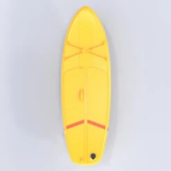 STAND UP PADDLE GONFLABLE DEBUTANT COMPACT S BLANC - JAUNE 18 STAND UP PADDLE GONFLABLE DEBUTANT COMPACT S BLANC - JAUNE -Kitesurf Boutique stand up paddle gonflable debutant compact s blanc jaune 6
