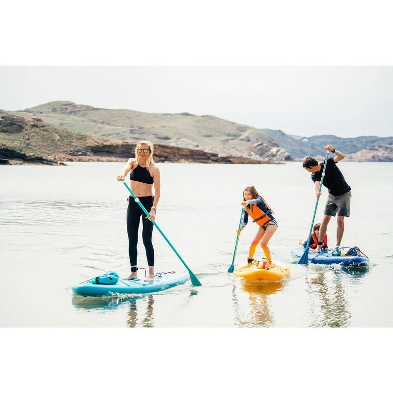 Stand Up Paddle Gonflable Taille S, Pour 1 Personne Jusqu'a 60 Kg. (8'/30"/5") 4 Stand Up Paddle Gonflable Taille S, Pour 1 Personne Jusqu'a 60 Kg. (8'/30"/5") – Image 2