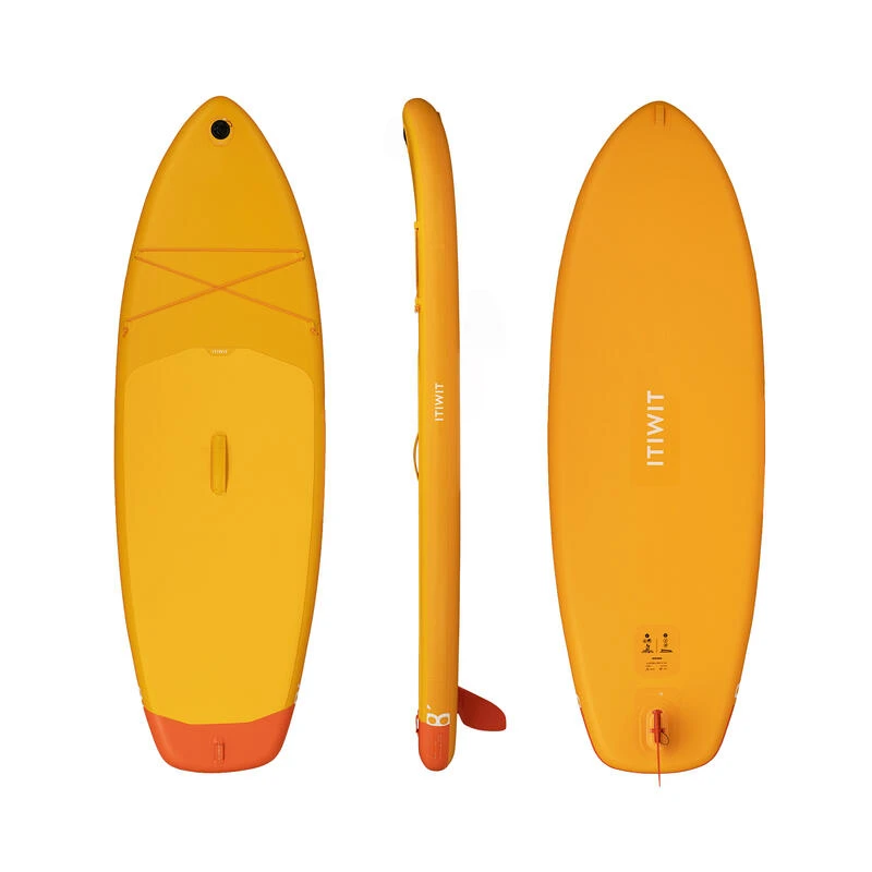 Stand Up Paddle Gonflable Taille S, Pour 1 Personne Jusqu'a 60 Kg. (8'/30"/5") 5 Stand Up Paddle Gonflable Taille S, Pour 1 Personne Jusqu'a 60 Kg. (8'/30"/5") – Image 3