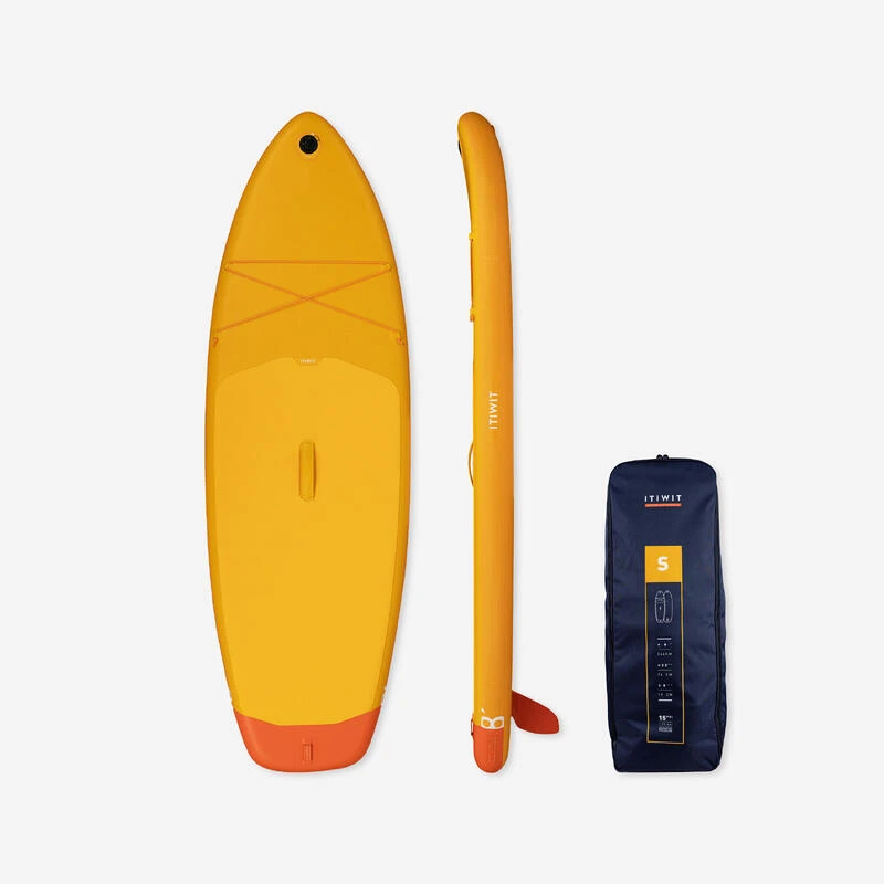 Stand Up Paddle Gonflable Taille S, Pour 1 Personne Jusqu'a 60 Kg. (8'/30"/5") 3 Stand Up Paddle Gonflable Taille S, Pour 1 Personne Jusqu'a 60 Kg. (8'/30"/5")