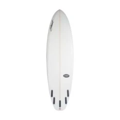 STEWART Surfboards - 949 Comp 7'0 (PU) - Clear -Kitesurf Boutique stewart surfboards 949 comp 70 pu clear 1
