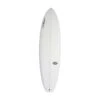 STEWART Surfboards - 949 Comp 7'0 (PU) - Clear -Kitesurf Boutique stewart surfboards 949 comp 70 pu clear