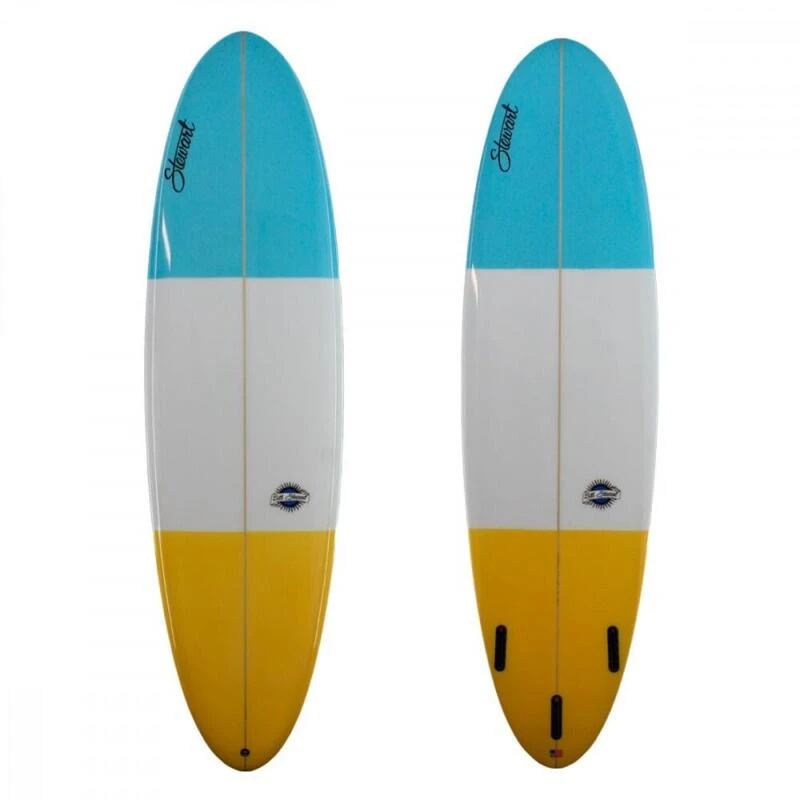 STEWART Surfboards - Funboard 7'8 (PU) 3 STEWART Surfboards - Funboard 7'8 (PU)