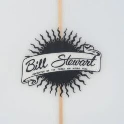 STEWART Surfboards - Funboard Comp 7' (PU) -Kitesurf Boutique stewart surfboards funboard comp 7 pu 1