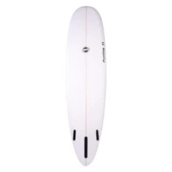 STEWART Surfboards - Funline 7,4 (PU) - Clear -Kitesurf Boutique stewart surfboards funline 74 pu clear 1