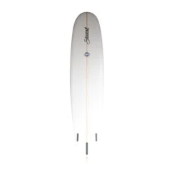 STEWART Surfboards - Redline 9'0 (PU) - Clear -Kitesurf Boutique stewart surfboards redline 90 pu clear 1