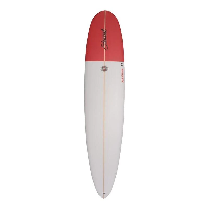 STEWART Surfboards - Redline - 9'0 - Red Nose 3 STEWART Surfboards - Redline - 9'0 - Red Nose