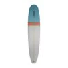 STEWART Surfboards - Ripster 9'0 (PU) - Blue / Orange -Kitesurf Boutique stewart surfboards ripster 90 pu blue orange