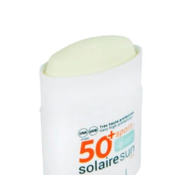 Decathlon STICK SOLAIRE SPORT SPF50+ 25GRS -Kitesurf Boutique stick solaire sport spf50 25grs 3