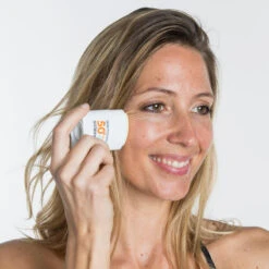 Decathlon STICK SOLAIRE SPORT SPF50+ 25GRS -Kitesurf Boutique stick solaire sport spf50 25grs 4