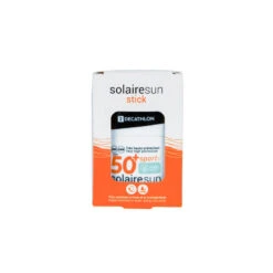 Decathlon STICK SOLAIRE SPORT SPF50+ 25GRS -Kitesurf Boutique stick solaire sport spf50 25grs 5