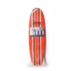 STORM DIVISION - Jetty Softboard - Planche De Surf En Mousse - 5'8 - Red -Kitesurf Boutique storm division jetty softboard planche de surf en mousse 58 red