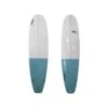 STORM Surfboard - Mini Malibu - 6'10 - Beluga LB2 - Round Tail