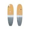 STORM Surfboard - Mini Malibu - 6'6 - Beluga LB21 -Kitesurf Boutique storm surfboard mini malibu 66 beluga lb21