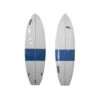 STORM Surfboard - Mini Malibu - 6'8 - Beluga D1 -Kitesurf Boutique storm surfboard mini malibu 68 beluga d1
