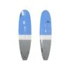 STORM Surfboard - Mini Malibu - 7'2 - Beluga LB22 -Kitesurf Boutique storm surfboard mini malibu 72 beluga lb22