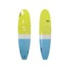 STORM Surfboard - Mini Malibu - 7'6 - Beluga Design -Kitesurf Boutique storm surfboard mini malibu 76 beluga design