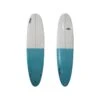 STORM Surfboard - Mini Malibu - 7'6 - Beluga LB4 -Kitesurf Boutique storm surfboard mini malibu 76 beluga lb4