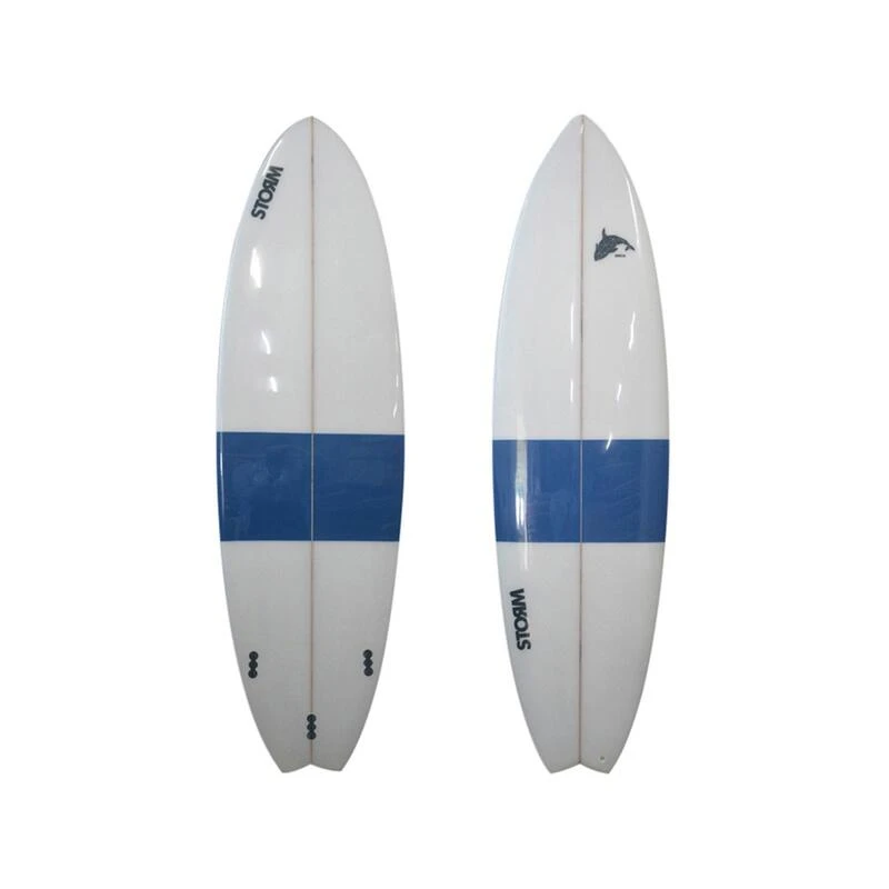 STORM Surfboard - Orca D1 Model - 6'8 3 STORM Surfboard - Orca D1 Model - 6'8