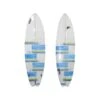 STORM Surfboard - Orca D6 Model - 6'8 -Kitesurf Boutique storm surfboard orca d6 model 68