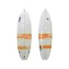 STORM Surfboard - Swallow Tail - 6'2 - Flying Fishing -Kitesurf Boutique storm surfboard swallow tail 62 flying fishing