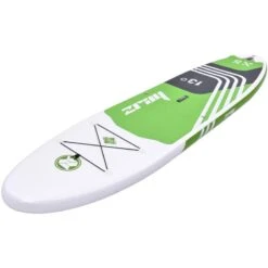 Zray Sup Gonflable X-Rider X5 13' Dropstitch - 150kg 396x91x15cm(13'x36x6") Vert -Kitesurf Boutique sup gonflable x rider x5 13 dropstitch 150kg 396x91x15cm13x36x6 vert 3